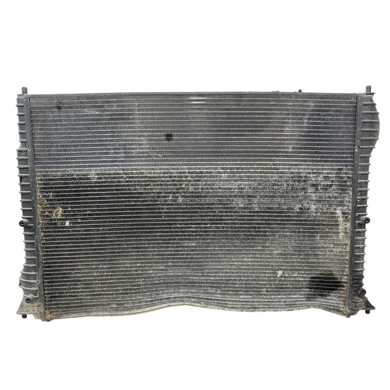DAMAGED* 03-11 Bentley Continental GT 6.0L Engine cooling water radiator OEM