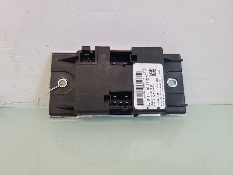 SEAT AIRSCARF CONTROL MODULE A1729000402 FITS 2019 SL550 582138