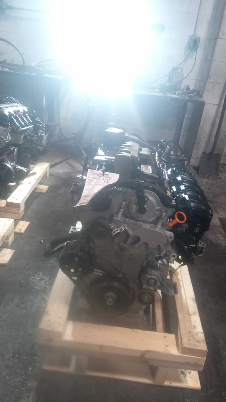 2021 Hyundai Sonata 2.5L Engine Complete Assembly FWD 40K Miles OEM