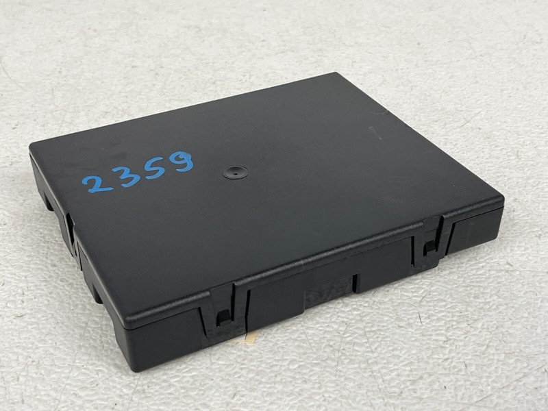 ⭐12-18 AUDI A7 S7 RS7 COMFORT ACCESS KEYLESS ENTRY CONTROL MODULE OEM LOT2359