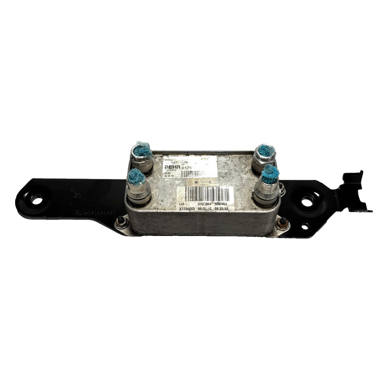 📌 2012-2015 MERCEDES C250 1.8L AUTO TRANSMISSION OIL RADIATOR COOLER OEM