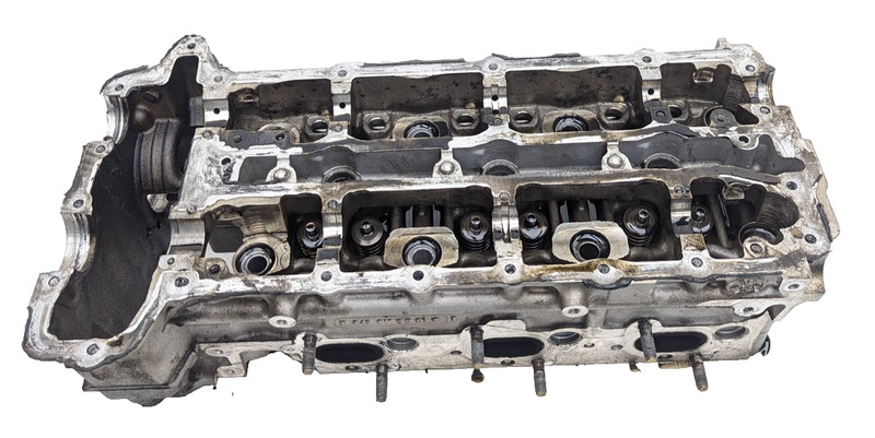 mercedes gl320 r320 gl350 e320 om642 DIESEL Left Driver Cylinder Head