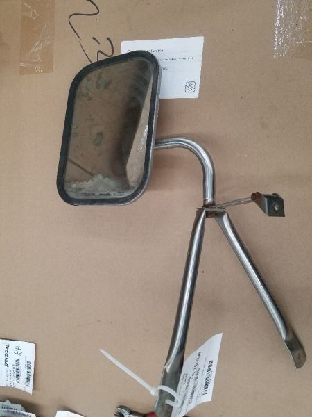 Side View Mirror Manual 3 Mounting Points Fits 80-91 FORD F150 PICKUP 280547