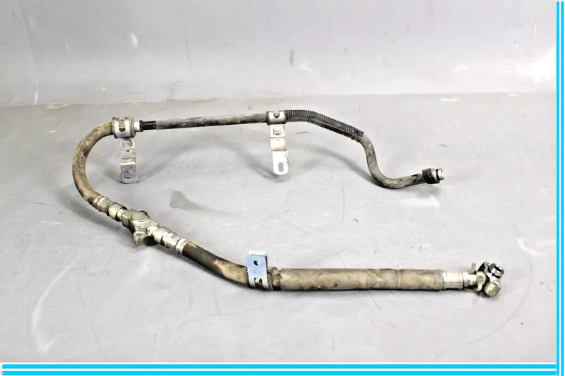 11-17 Infiniti QX80 QX56 Rear Left Driver Side Hydraulic Shock Oil Line OEM