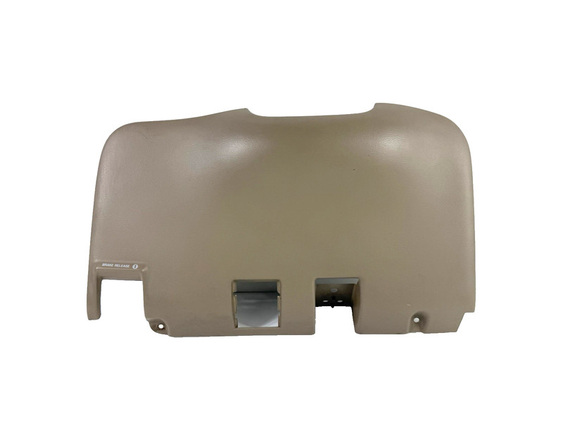 ✅98-11 FORD RANGER KNEE LOWER DASH STEERING COLUMN TRIM PANEL BEZEL *TAN / BEIGE