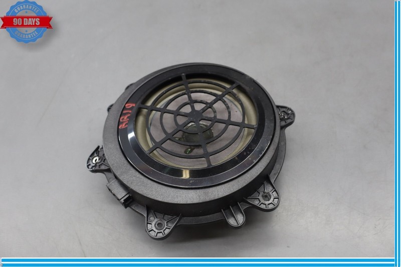 10-16 Porsche Panamera 970 Rear Right Passenger Side Door Audio Speaker Oem