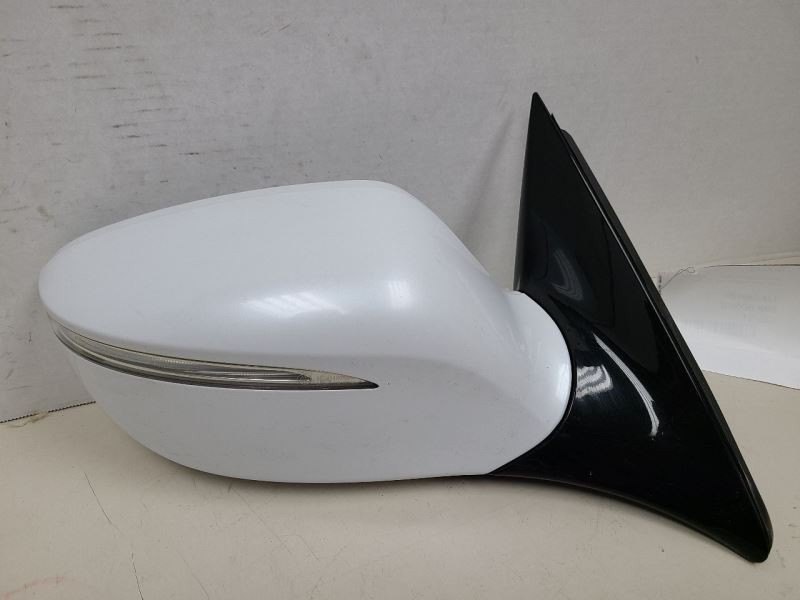 Passenger Side View Mirror Power With Surround View Fits 14-16 EQUUS 563474