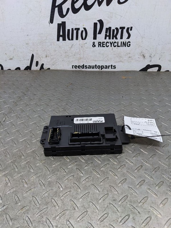Chassis ECM Temperature Center Dash Fits 15-16 FORD F250SD PICKUP 1184969