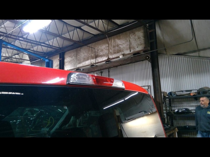 2015-2020 F150 High Mounted Stop Light 1605643