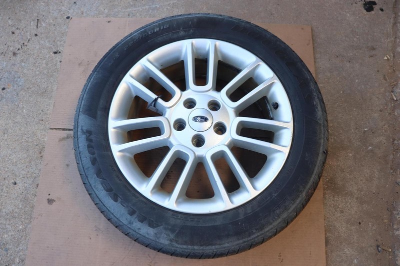 2013-2019 FORD FLEX WHEEL RIM TIRE 225/60 103H R18 18X7.5 ET39 ALUMINUM OEM