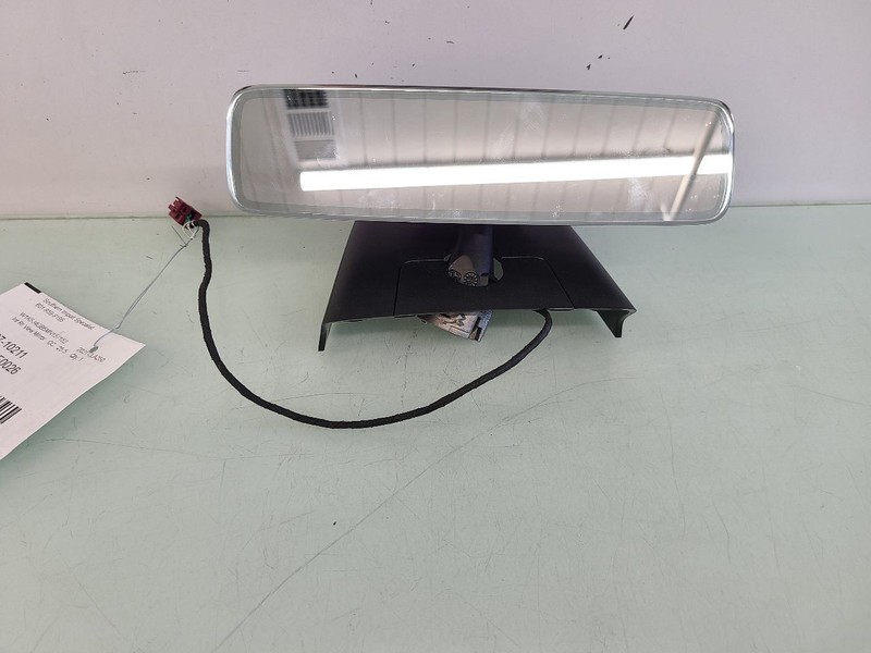 Rear View Mirror 118 Type Fits 20-23 MERCEDES CLA-CLASS 589537