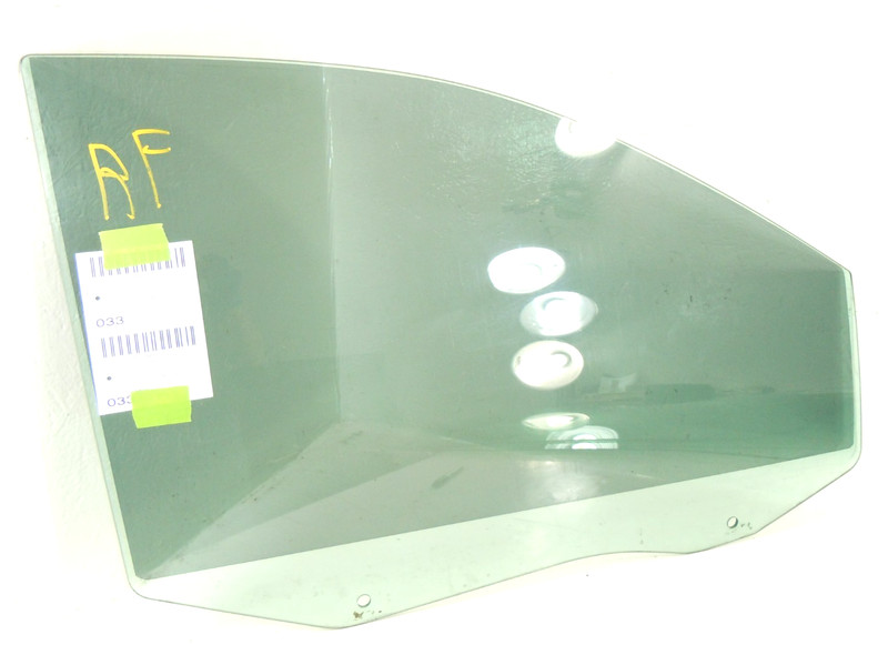 2008-2016 Chrysler Town & Country Front Door Window Glass Passenger Right OEM