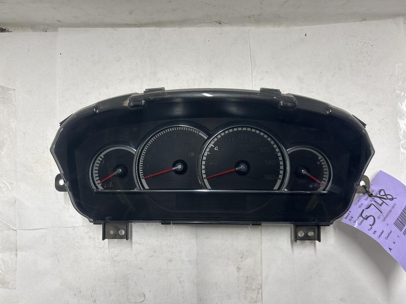 2011 CADILLAC STS Speedometer 32k miles OEM 20827562 10 11