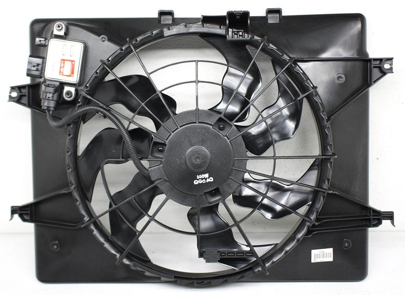 OEM Radiator Cooling Fan For Hyundai, KIA Optima, Sonata (2.4L) 25380-2T500