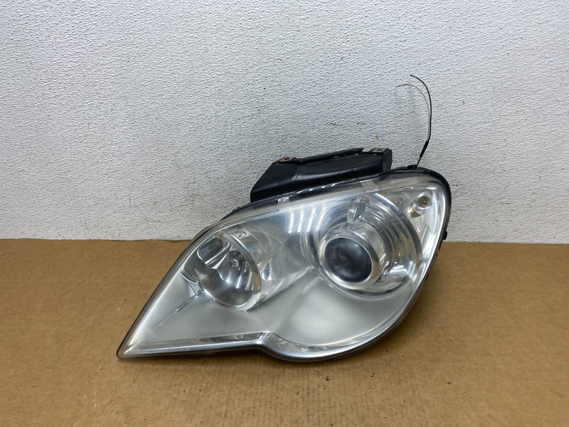 2007 to 2008 Chrysler Pacifica Left Driver LH Xenon Headlight Oem AD4525 DW