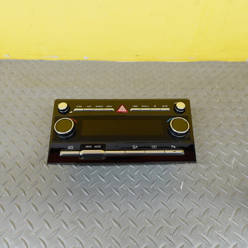 2024-2025 HYUNDAI SANTA FE DASH HVAC AC HEATER CLIMATE CONTROL SWITCH UNIT OEM