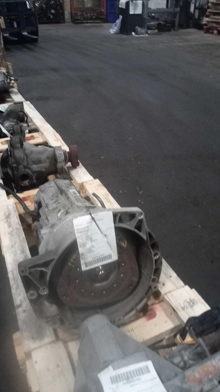 2007 Audi Q7 Automatic Transmission Assembly 3.6L 4WD - 204K Miles, OEM