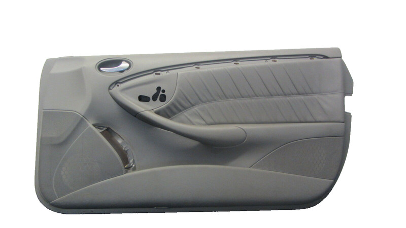 03-09 MERCEDES W209 CLK500 CLK320 CLK550 DOOR PANEL PASSENGER RIGHT FRONT 42517