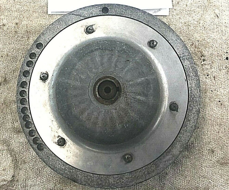 Polaris Snowmobile Indy 650 RXL EFI Secondary Clutch Off from 1993 1321925