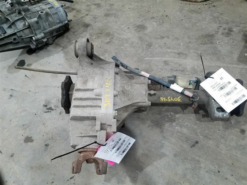 Front Axle 3.42 Axle Ratio Opt GU6 Fits 05-06 AVALANCHE 1500 253819