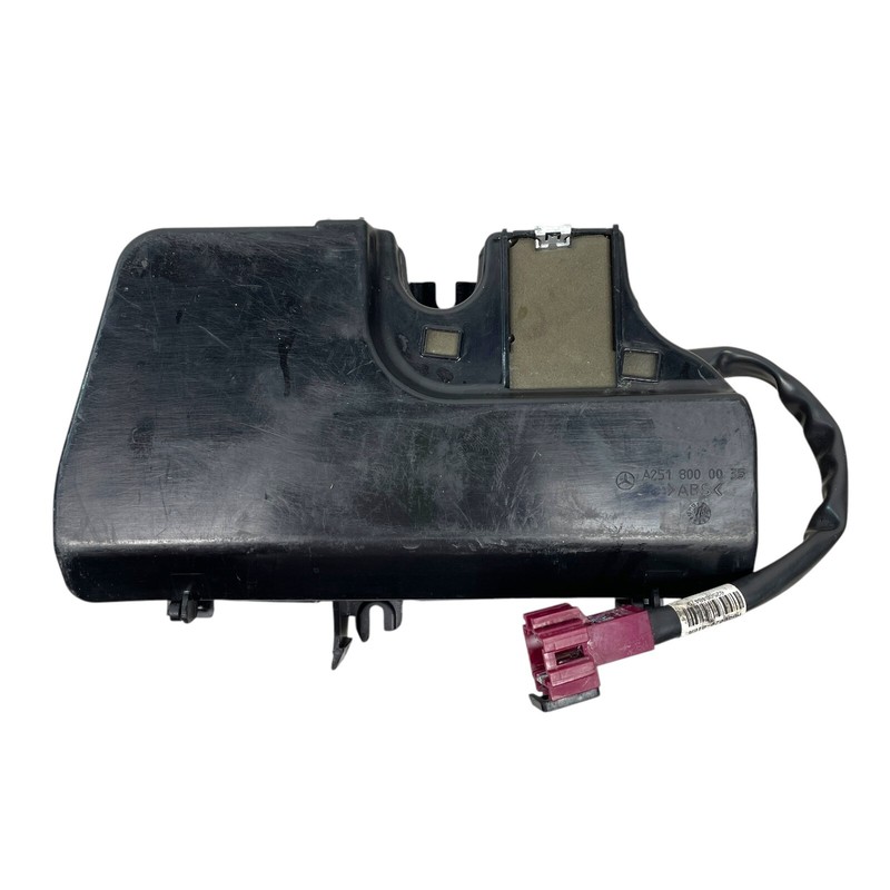 06-09 Mercedes W164 W251 R350 GL450 Trunk lid hydraulic pump motor case OEM