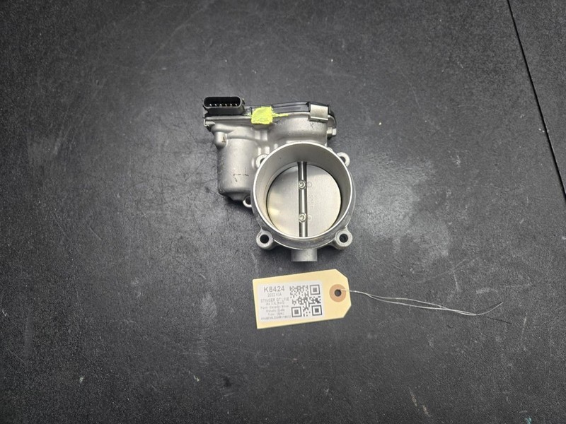 Throttle Body 2022 Kia Stinger 35100-2T000 2023