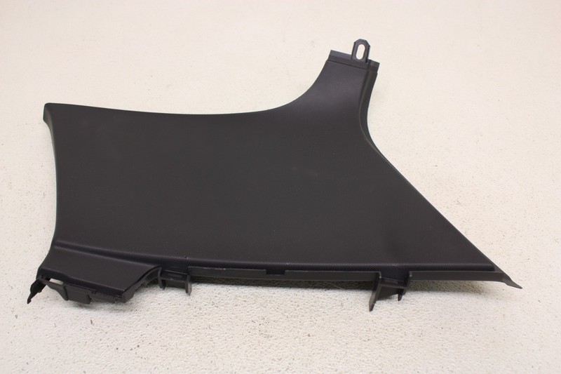 MK7 VW GTI Golf R Right C Pillar Panel Passenger Side Cover Black Oem 2015-2021