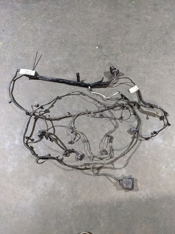 2019 2020 Jeep Wrangler JL OEM Chassis Body Wire Wiring Harness 684035861181480