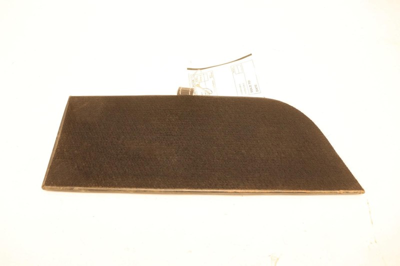 2008-2016 ASTON MARTIN V8 VANTAGE STORAGE COVER BEHIND SEAT COVER TRIM PANEL OEM