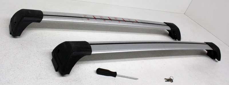 OEM Kia Sorento Luggage Rack Cross Bars R5F21-AU200