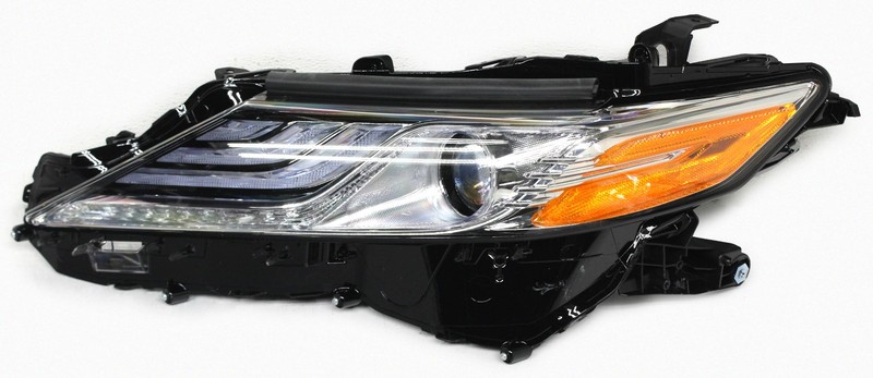 OEM Left Driver Side LED Headlamp For Toyota Camry XLE, XSE 81150-06D72