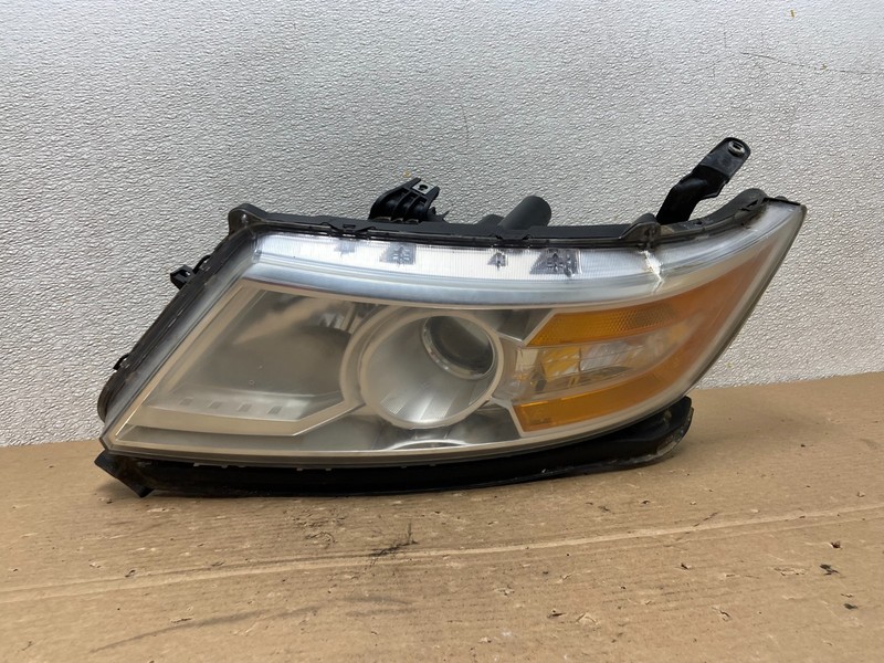 2011 to 2013 Honda Odyssey Front Left Driver LH Headlight Halogen AB4631 DW