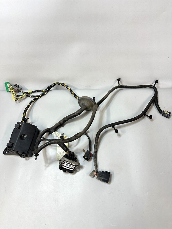 ✅ 2013-2015 RAM 1500 CLASSIC TRANSFER CASE CONTROL MODULE DASH WIRING