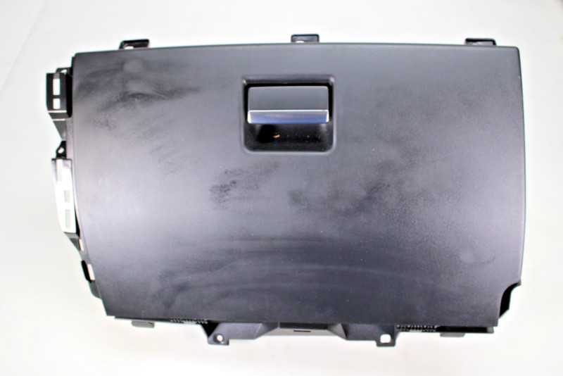 2012-2016 LAND RANGE ROVER EVOQUE GLOVE BOX STORAGE COMPARTMENT OEM 12D-1875-LAX