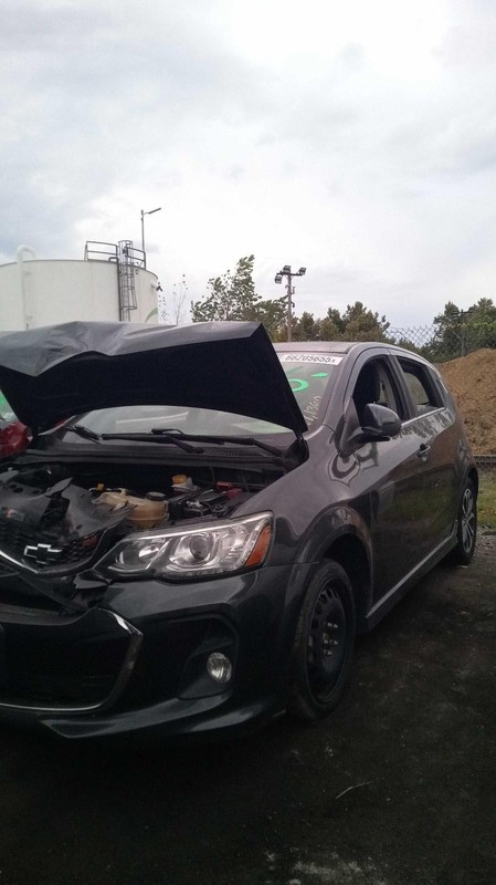 2018 Chevrolet Sonic 1.8L Engine Complete Assembly, Used, 119K Miles, OEM