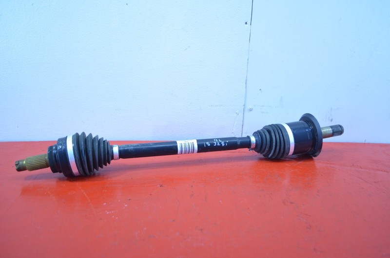 12-18 BMW F30 3 SERIES REAR LEFT DRIVE SIDE AXLE SHAFT OEM