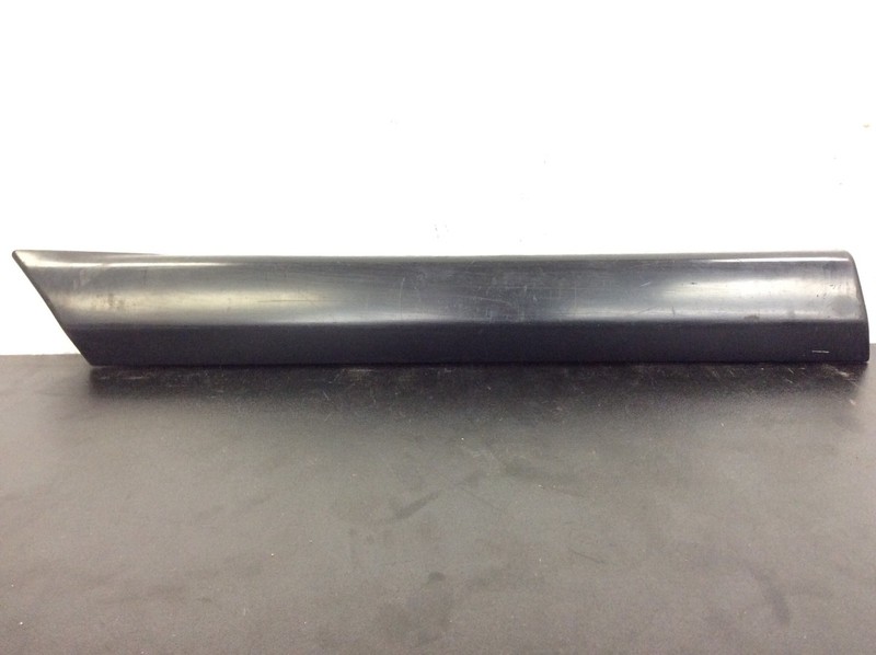 90 91 1990 1991 Prelude Right Rear Fender Protector Quarter Panel Molding OEM