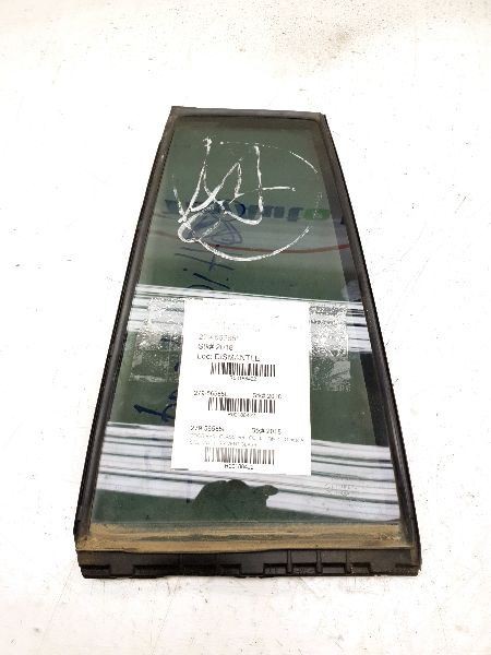 01-07 TOYOTA HIGHLANDER DRIVER SIDE REAR DOOR GLASS