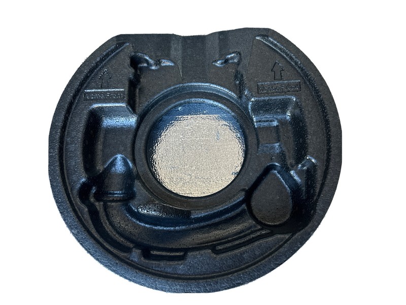 06-11 MERCEDES W164 ML320 ML350 ML550 ML500 SPARE TIRE HUB FOAM OEM