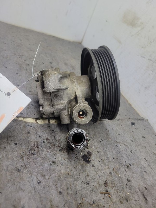 Power Steering Pump VIN J 11th Digit Limited Fits 07-17 ACADIA 1643636