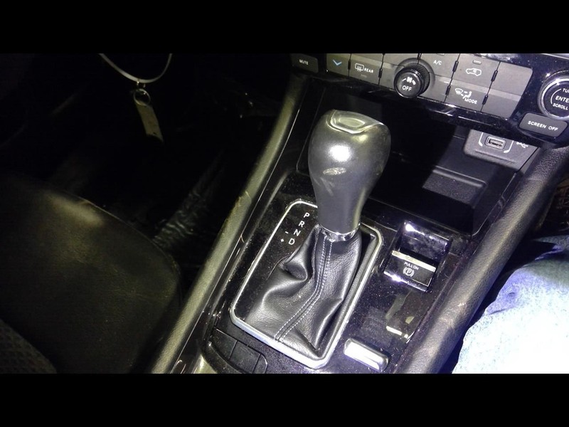 Transmission Shift Transmission Fits 22-23 COMPASS 1579003