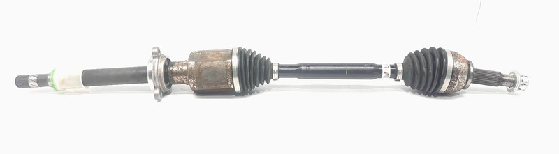 2023-2024 Ariya Platinum LH Left AWD Rear CV Axle W/ Half Shaft & Axle Nut OEM