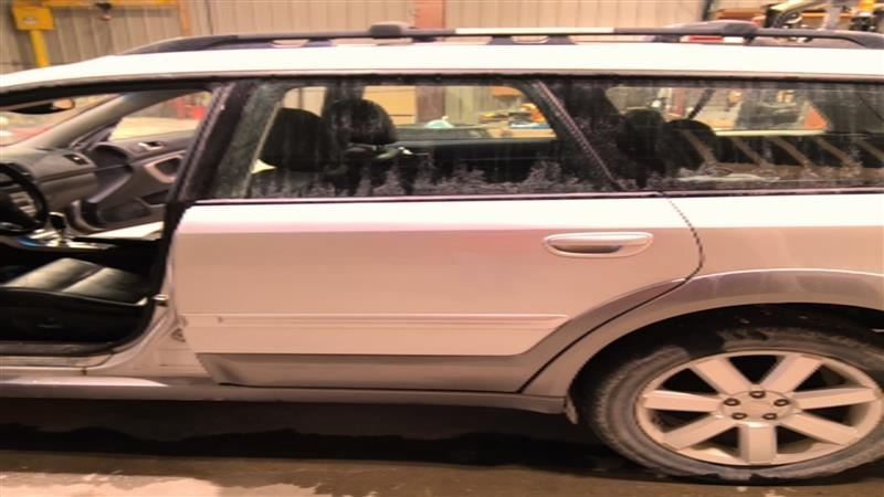 Driver Rear Side Door Electric Station Wgn Outback Fits 05-09 LEGACY 3378437