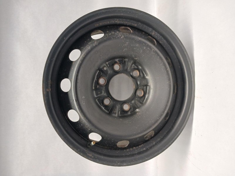 04-'20 FORD F150 Wheel 17x7-1/2 steel 12 holes spare OEM Grade B