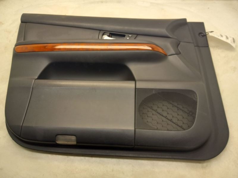 2007 LEXUS RX400H DRIVER SIDE FRONT DOOR PANEL ASSEMBLY