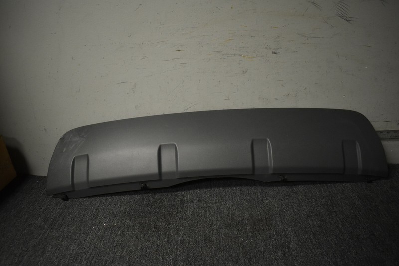 2017 LAND ROVER DISCOVERY REAR TOW EYE COVER GREY HY32-17K950-AA OEM #2