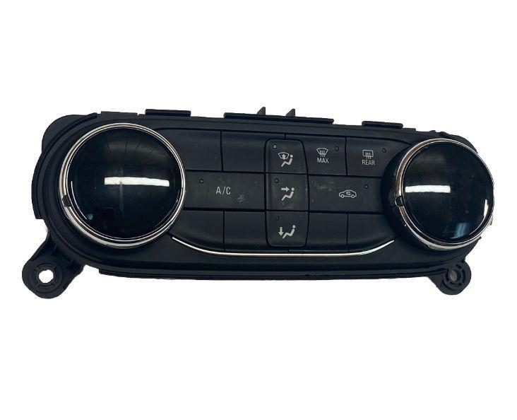 Chevrolet Trail Blazer climate control 21 22 hvac ac heater panel OEM 2755150