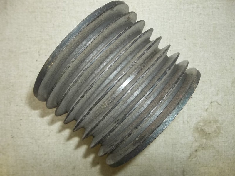 8-Groove Pulley Sheave 4.75x83VSK *FREE SHIPPING*