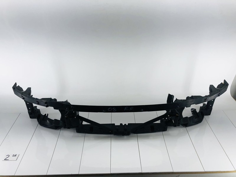 06-13 LAND RANGE ROVER SPORT 4.2L ENGINE RADIATOR SUPPORT MOUNT PANEL OEM
