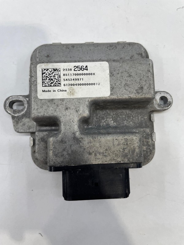 2016-2020 Buick Envision Fuel Pump Control Module OEM 23382564